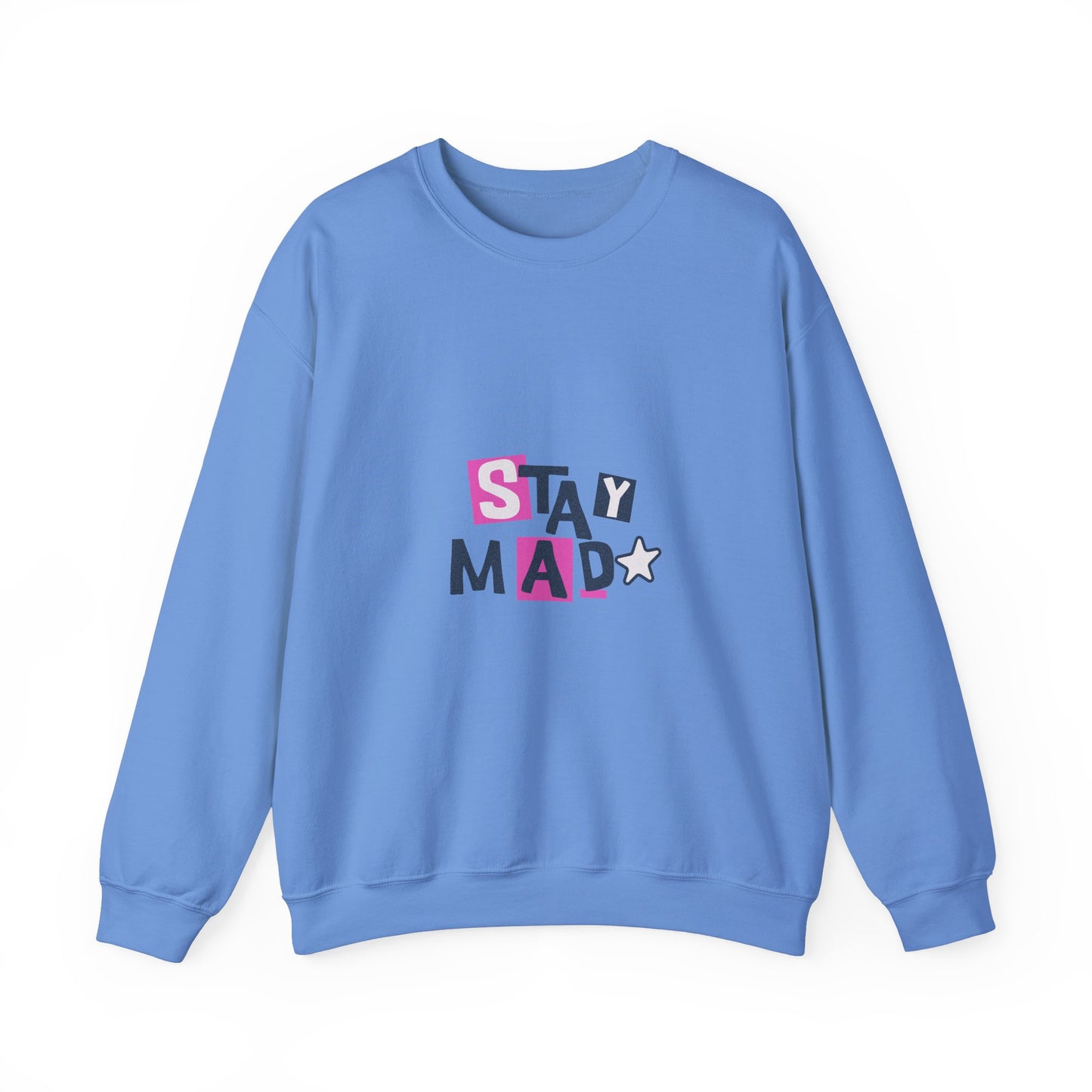 Stay Mad Sweater