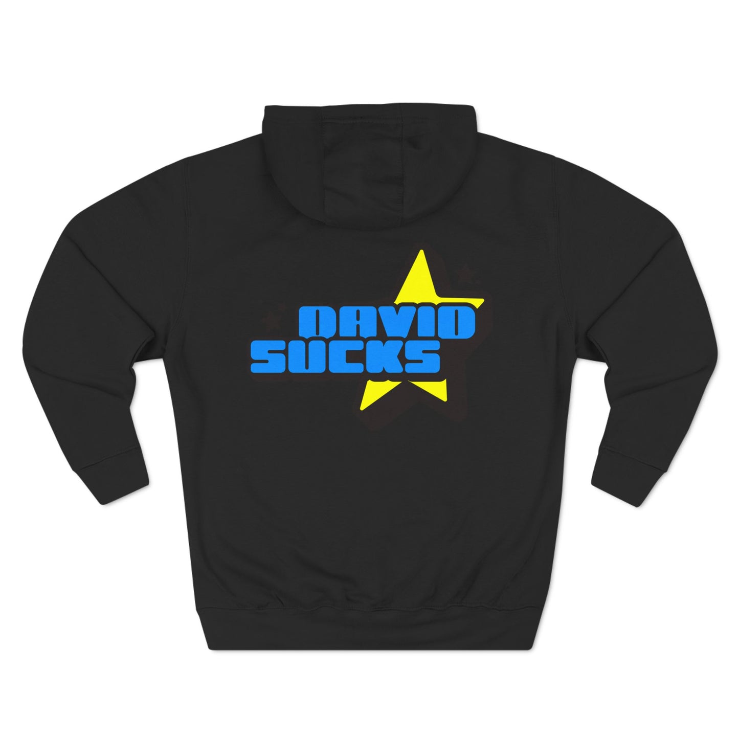 David Sucks Hoodie