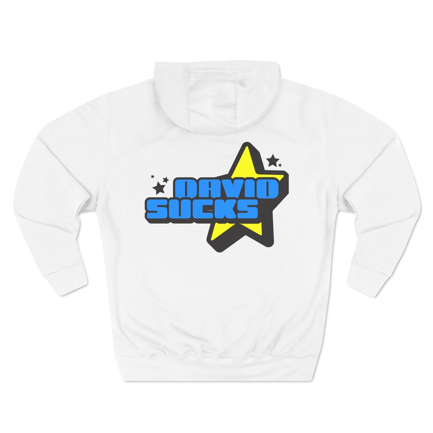 David Sucks Hoodie