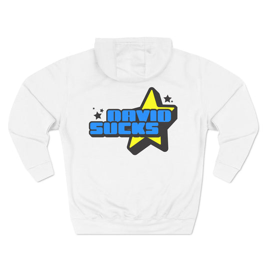 David Sucks Hoodie